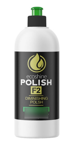 Compuesto De Pulido 1kg Polish - F2 Igl Coatings