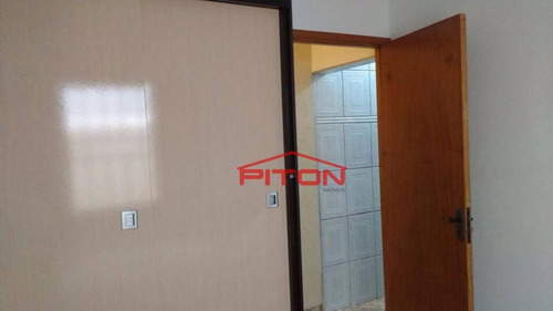 Imagem 14 de 20 de Casa À Venda, 120 M² Por R$ 400.000,00 - Jardim Pedro José Nunes - São Paulo/sp - Ca0530