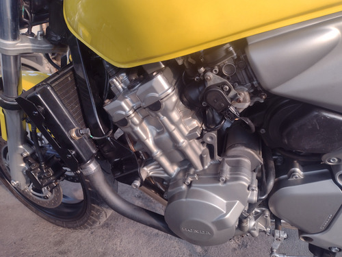 Hornet Impecável Toda Original, Chave Reserva, Pneus Novos