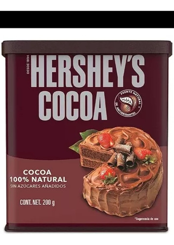 Cocoa Hershey's 