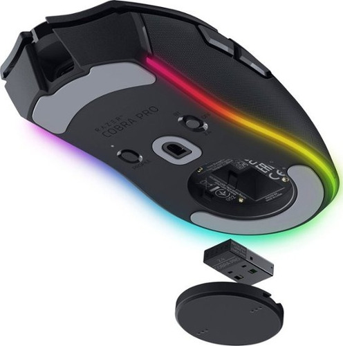 Mouse Razer Cobra Pro 30k Dpi Multi-dispositivo 170h Wireles