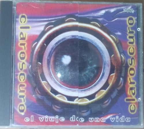 Cd Reliquia Como Nuevo Rock Banda Venezolana Claroscuro