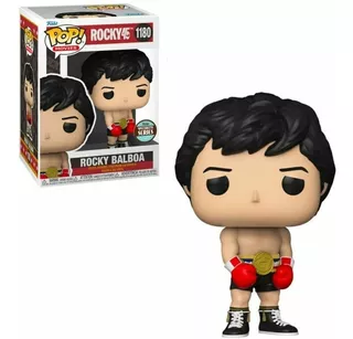 Funko Pop Rocky 45th- Rocky Balboa #1180 Speciality Series