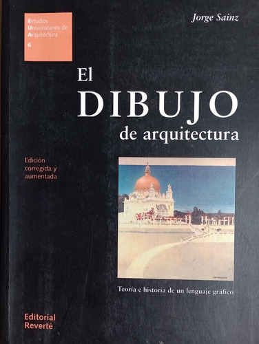 Libro: El Dibujo De Arquitectura