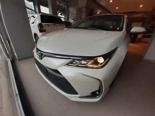Corolla Xli 2.0 Caja Automatica 2021 - A