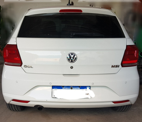 Volkswagen Gol Trend 1.6 Highline 101cv 2018