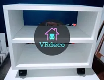 Comprar Mesa Impresora Auxiliar Multifunción 4 Ruedas Con Frenos