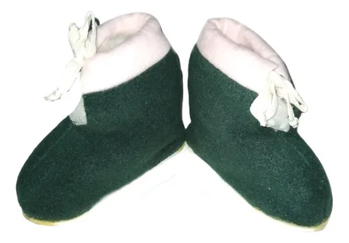 Botitas De Polar Para Bebe MercadoLibre
