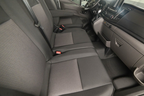 Ford Transit Minibus 17+1 2.0 Phanter Stock Fisico!