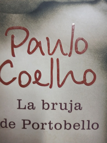 La Bruja De Portobello Coelho
