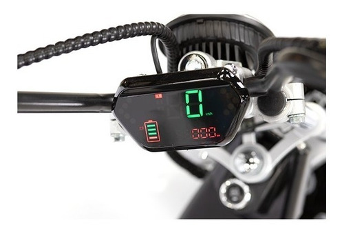 Moto Eletrica Ecoxtreme Big Monster 1500w 2 Baterias 13ah Az