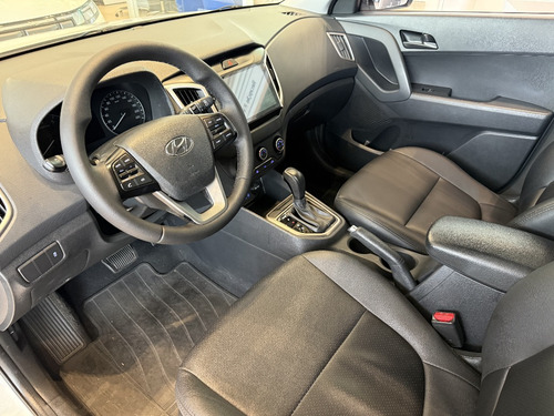 Hyundai Creta 1.6 16V FLEX ATTITUDE AUTOMÁTICO