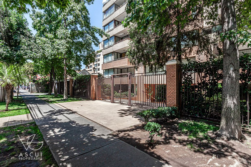 Departamento En Venta De 1 Dorm. En Las Condes
