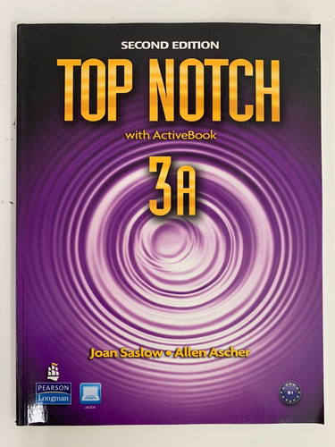 Top Notch With Active Book 3a