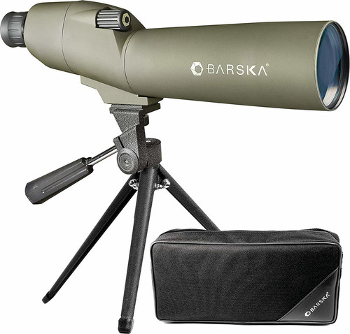 Barska Co11216 Spotting Scope, Waterproof