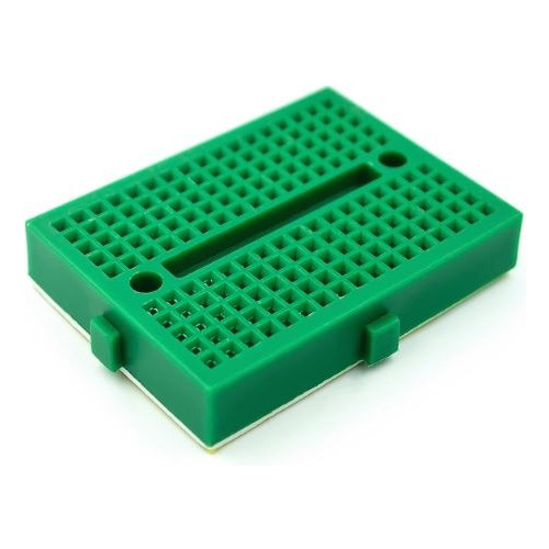 Mini Protoboard 170 Puntos