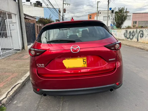 Mazda CX-5 2.0 Touring