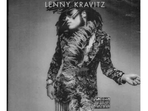 Cd Lenny Kravitz  Mama Said 