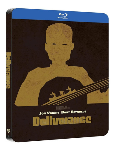Blu-ray Deliverance / Amarga Pesadilla / Steelbook