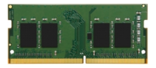 Memoria RAM color verde 8GB 1 Kingston KCP426SS8/8