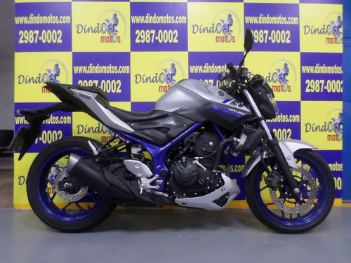Yamaha Mt-03 2017