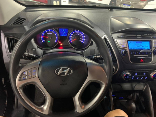 Hyundai Ix35 2.0 Mpfi Gls 4x2 16v Gasolina 4p Automático