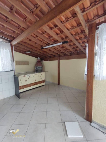 Cobertura À Venda, 100 M² Por R$ 350.000,00 - Vila Helena - Santo André/sp - Co0894