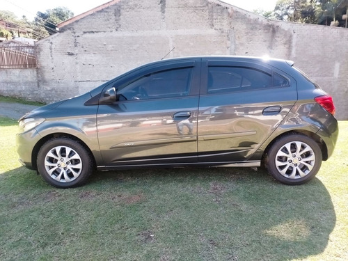 Chevrolet Onix HATCH LT 1.4 8V FlexPower 5p Mec.