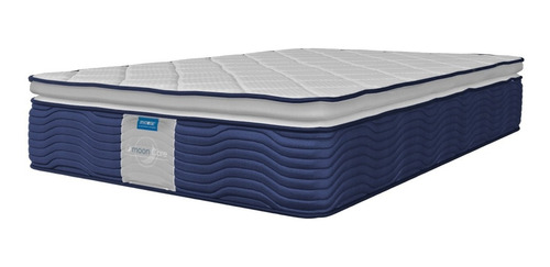 Colchón Queen Size Restonic Tecnologia Fresh Soporte Foam