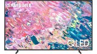 Pantalla Samsung Qn50q60bafxza 50 Class 4k Smart Qled Tv