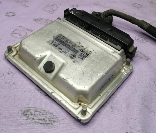 Computadora Jetta Bora 2006-2007-2008 2.5l 07k906032s Libre (Usado)