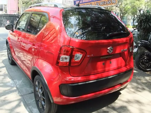 Suzuki Ignis 1.2 Vvt Glx Cvt