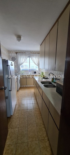 Apartamento En Venta Con Excelente Vista Al Mar, Primera Línea- Ref: 3996