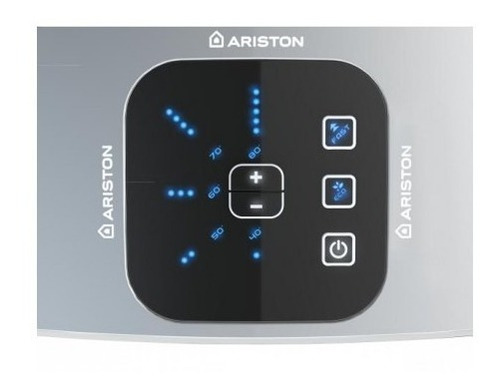 Termotanque eléctrico Ariston Velis Evo 80 ARG blanco 80L 230V