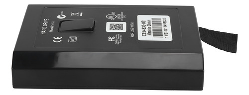 Disco Duro Interno Delgado De 250 Gb Para Consola De Juegos