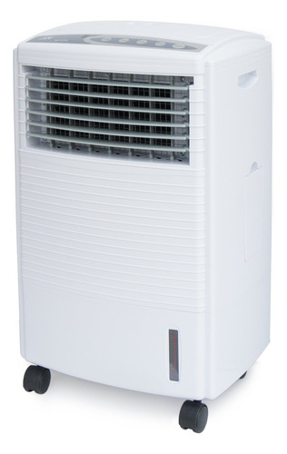 Enfriador De Aire Evaporativo Spt Sf-612r Blanco, Con Cojin.