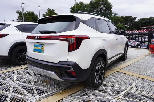 Kia Seltos 2.0 Vibrant 4X2