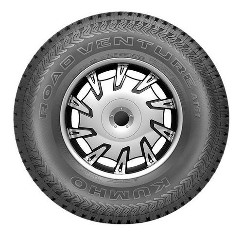 Imagen 3 de 7 de Neumático Kumho 235/65r17 Road Venture At51