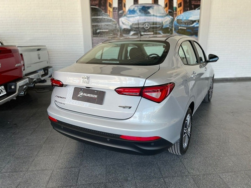 Imagen 13 de 15 de Fiat Cronos 2021 1.8 16v Precision Pack Premium