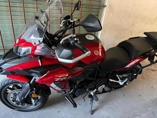 Imagen 18 de 19 de Benelli Trk 502