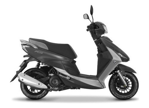 Zanella Scooter Styler 150 Rs San Martín