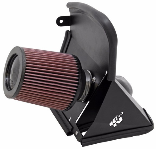 Kit Intake K&n A4 2.0 Fsi 2009-2013 +13hp 69-9505t