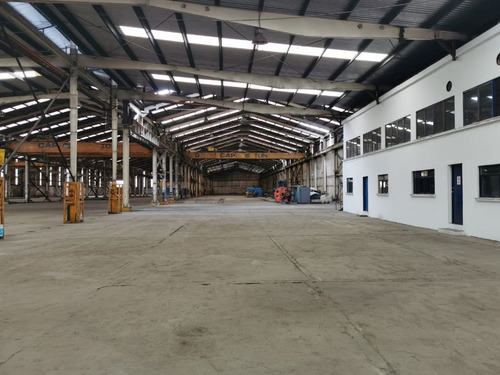 Imagen 7 de 16 de Bodega En Venta Y Renta En Vallejo