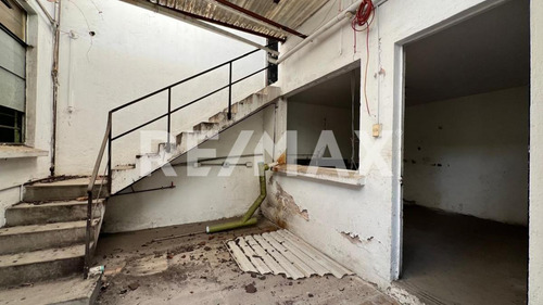 Renta Casa Comercial En Letran Valle Benito Juarez
