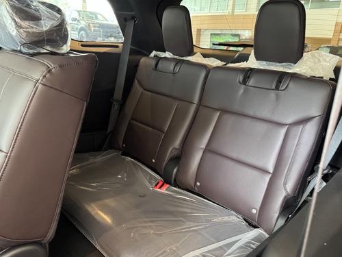 Ford Explorer 3.0 V6 Ecoboost Platinum 4Wd At