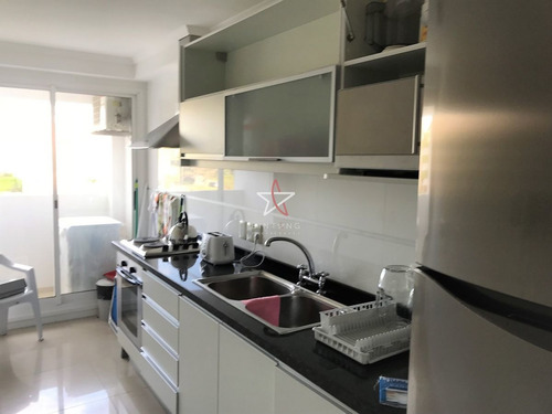 Imagen 22 de 30 de Apartamento, 2 Y 1/2 Dormitorios, Punta Del Este, Mansa, Alquiler