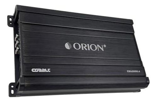 Amplificador Orion Cobalt Cba2000.4 Para Audio De Coche - 20