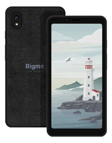 Leitor De E-book Colorido Bigme Hibreak De 5,84 Com 4g 128g