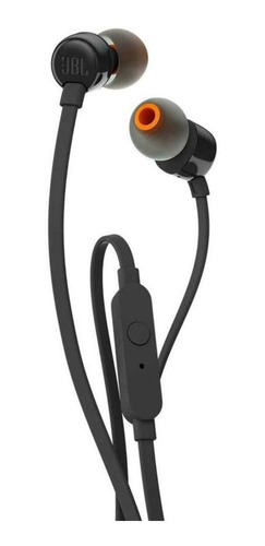 Imagen 2 de 5 de Auriculares Jbl T110 In-ear Pure Bass Microfono