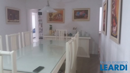 Imagem 12 de 15 de Apartamento - Moema Índios - Sp - 431043